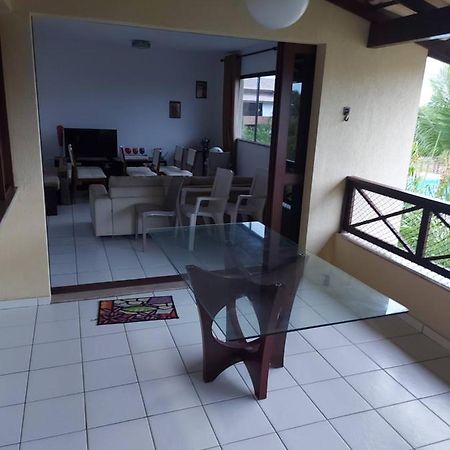 קמאסארי Apartamento Em Guarajuba 200M Da Praia מראה חיצוני תמונה