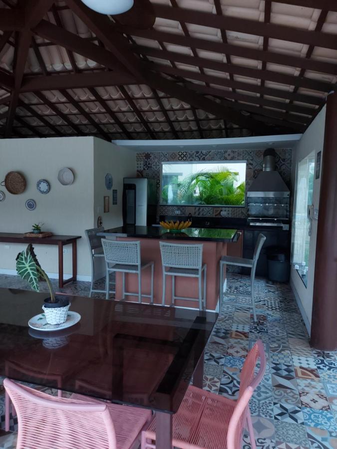קמאסארי Apartamento Em Guarajuba 200M Da Praia מראה חיצוני תמונה