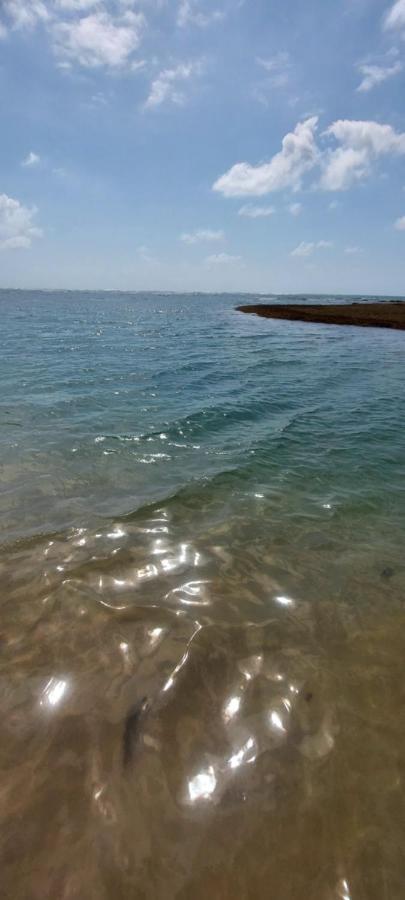 קמאסארי Apartamento Em Guarajuba 200M Da Praia מראה חיצוני תמונה