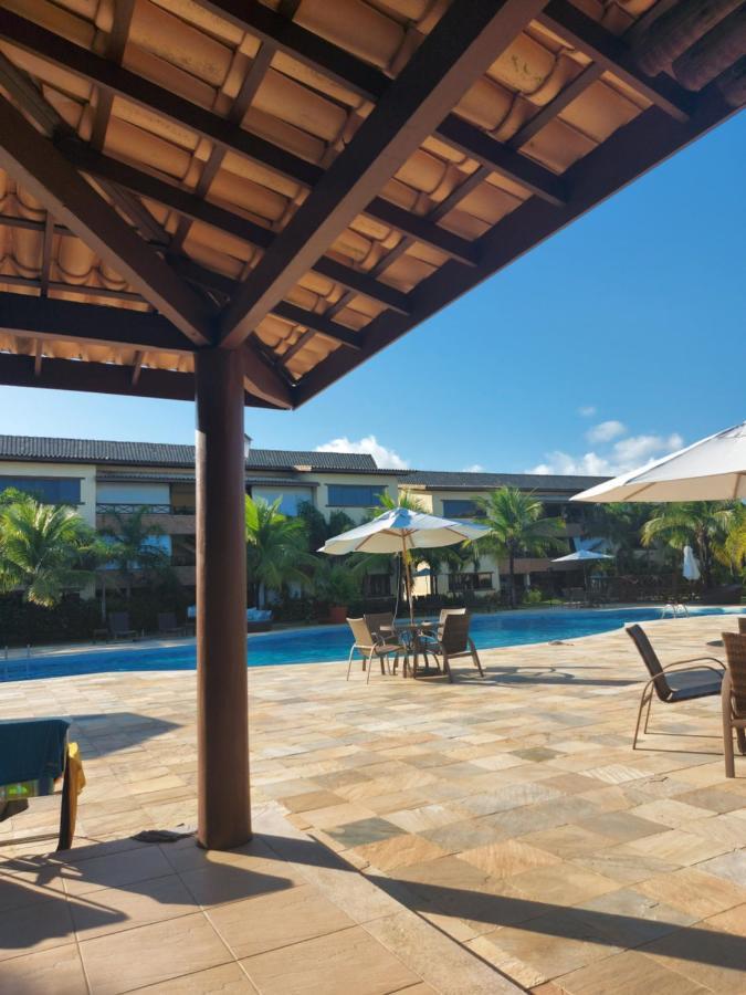 קמאסארי Apartamento Em Guarajuba 200M Da Praia מראה חיצוני תמונה