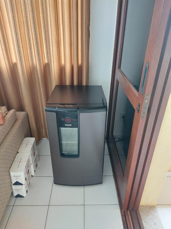 קמאסארי Apartamento Em Guarajuba 200M Da Praia מראה חיצוני תמונה