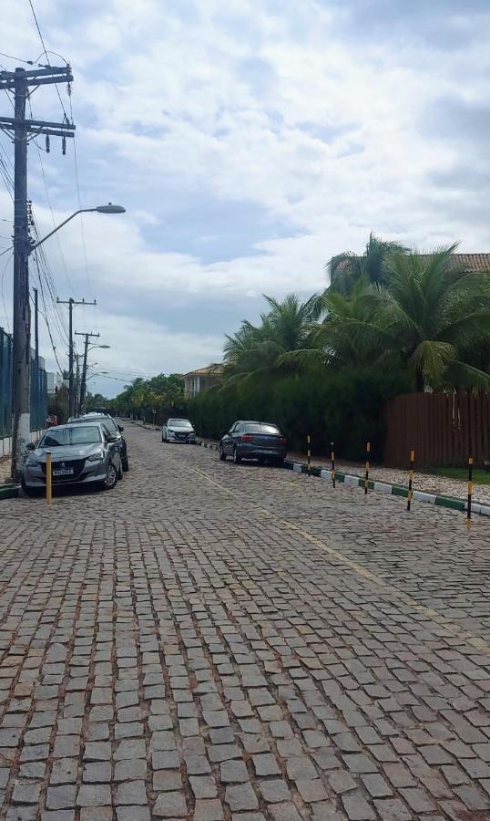 קמאסארי Apartamento Em Guarajuba 200M Da Praia מראה חיצוני תמונה