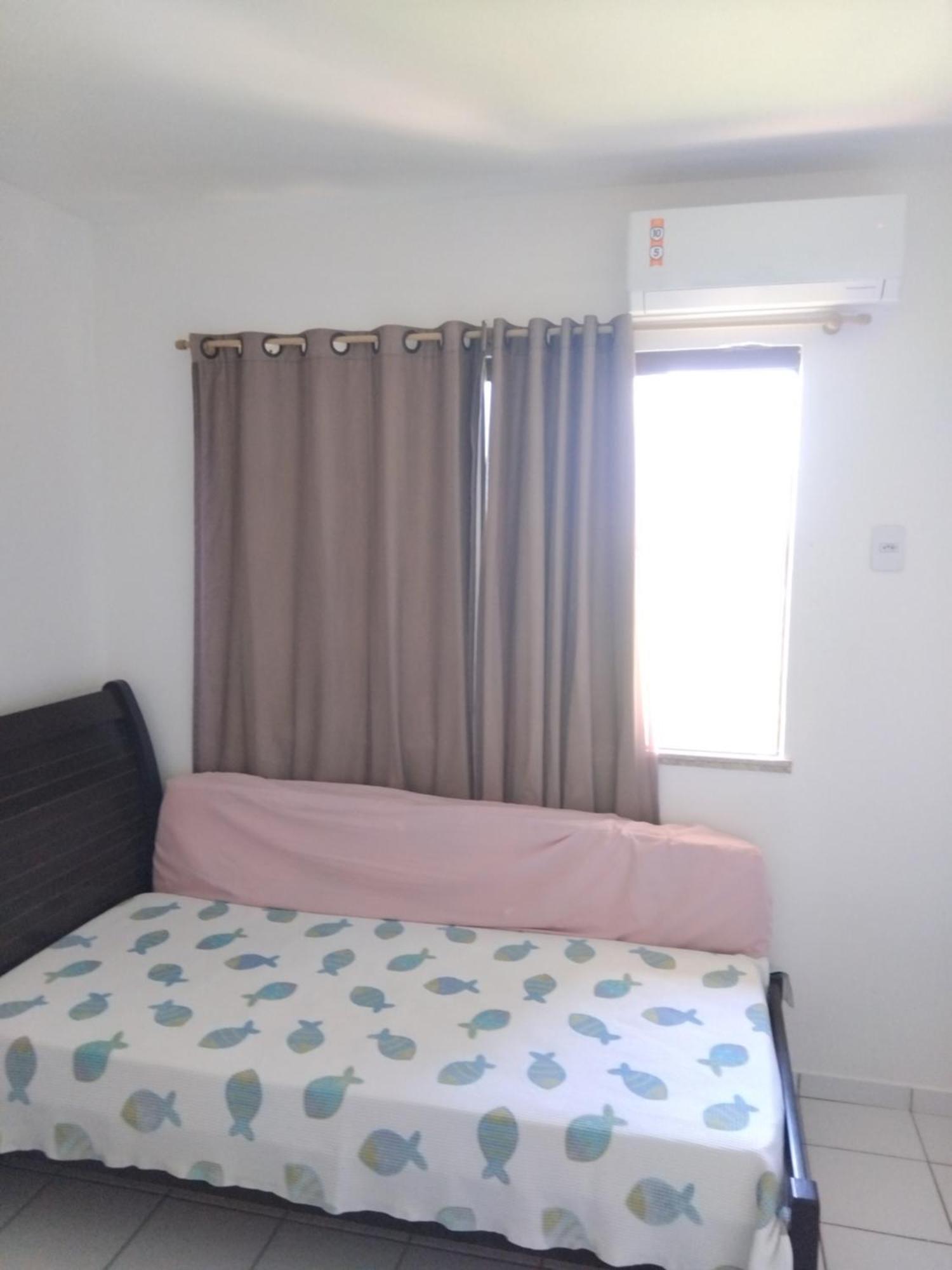 קמאסארי Apartamento Em Guarajuba 200M Da Praia מראה חיצוני תמונה